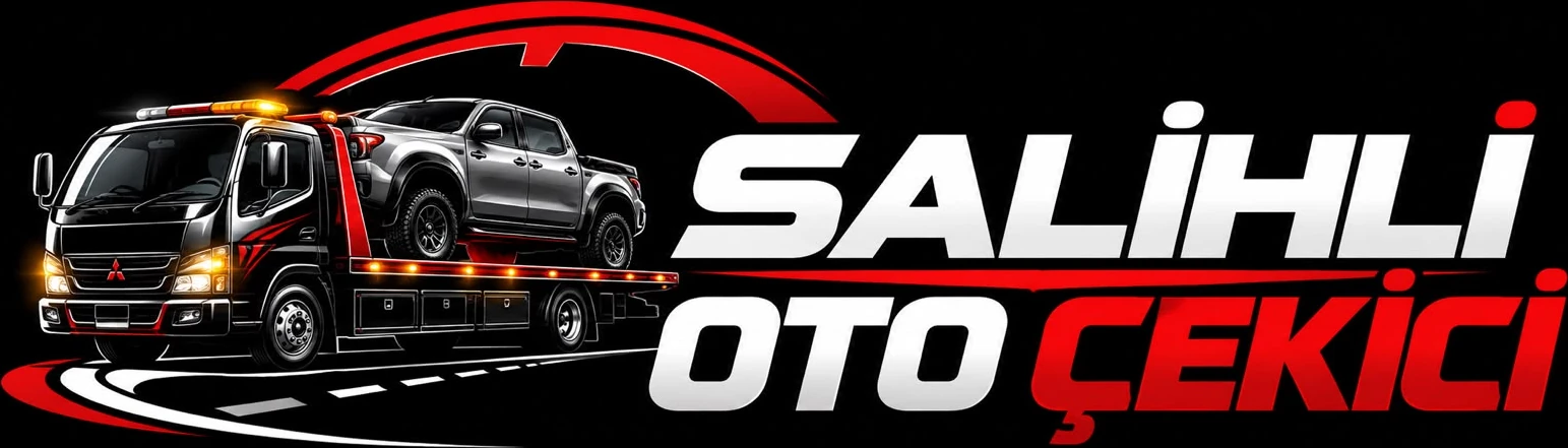 Salihli Oto Çekici logo