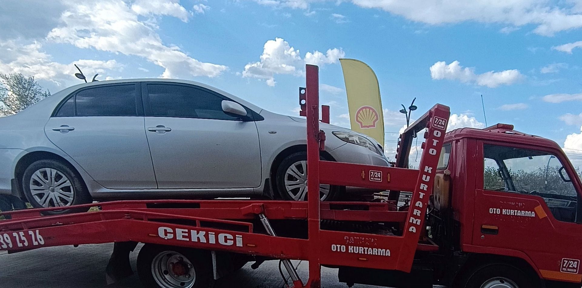 Salihli Oto Çekici - Soma Oto Çekici